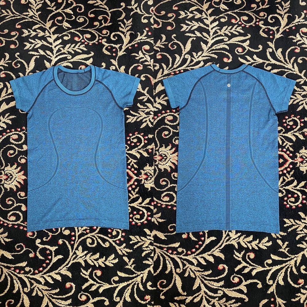 Lululemon swiftly shirt size 8